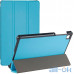 Чохол Slimline Portfolio для Samsung Galaxy Tab A7 Lite 8.7 (2021) SM-T220, SM-T225 Blue — інтернет магазин All-Ok. фото 1
